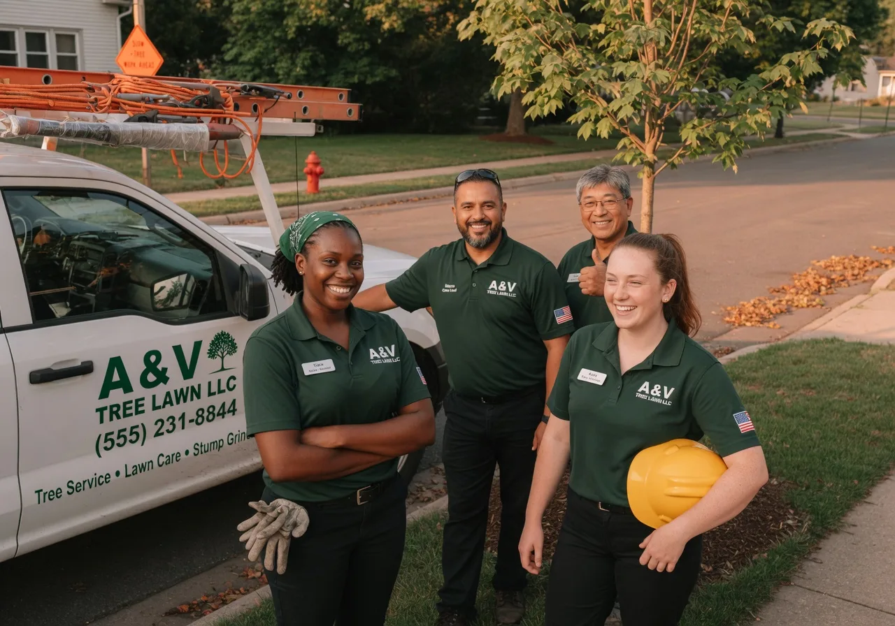 Tree Service company in Saint Francis, WI