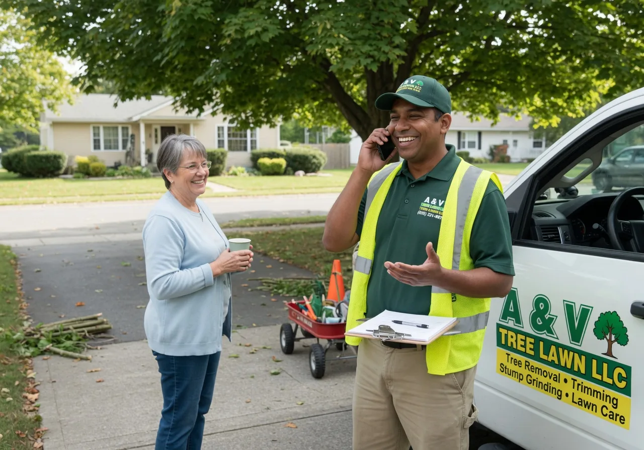 Tree Service Saint Francis, WI FAQs